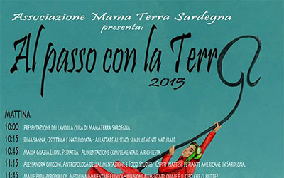 Al Passo con la Terra 2015