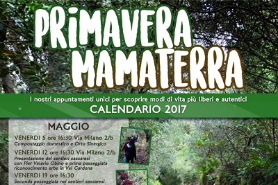 Primavera MamaTerra 2017