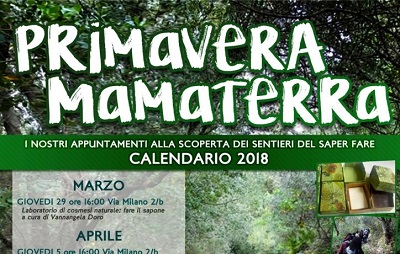 Primavera MamaTerra 2018