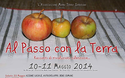 Al Passo con la Terra 2014